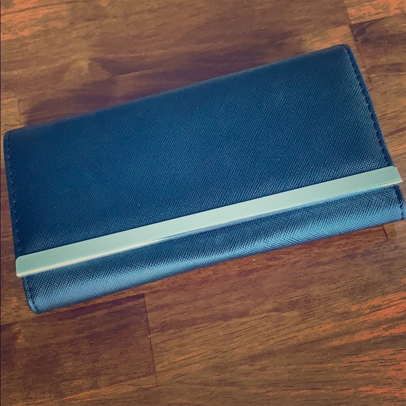 Black Wallet - Picture 1 of 5